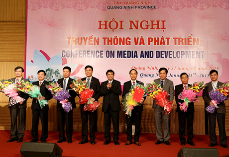 Quảng Ninh Hội nghị Truyền thông và Phát triển